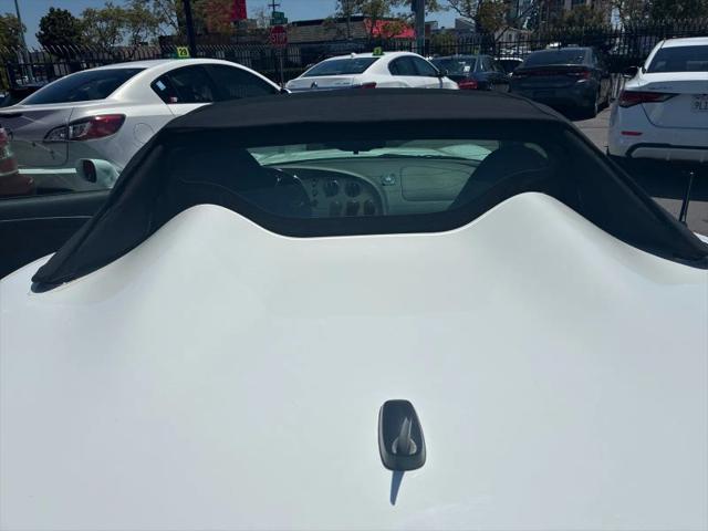 2008 Pontiac Solstice GXP