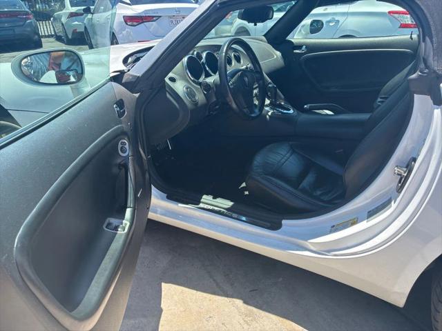 2008 Pontiac Solstice GXP