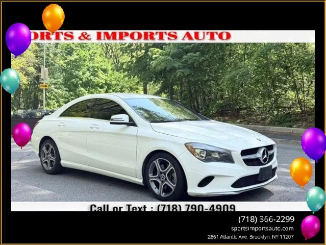 2019 Mercedes-Benz CLA 250 for sale in Brooklyn, NY