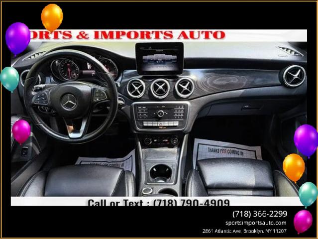 2019 Mercedes-Benz CLA 250