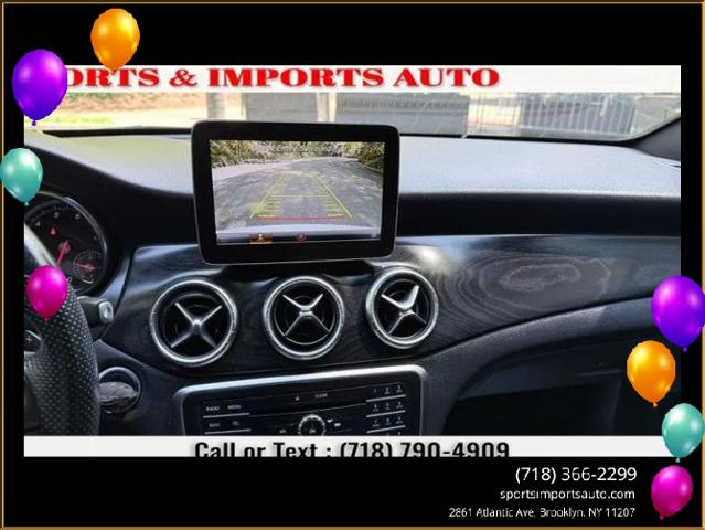 2019 Mercedes-Benz CLA 250