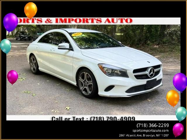 2019 Mercedes-Benz CLA 250 for sale in Brooklyn, NY