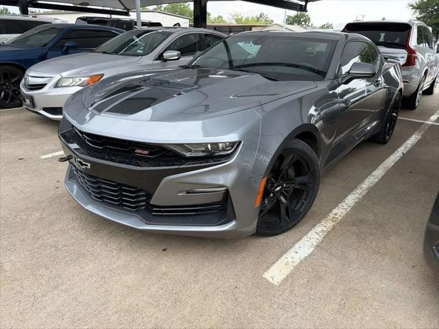 2019 Chevrolet Camaro 2SS for sale in Euless, TX