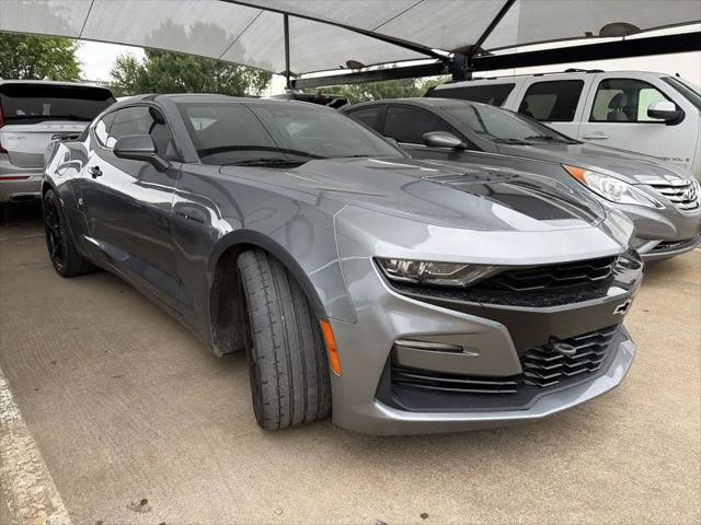 2019 Chevrolet Camaro 2SS