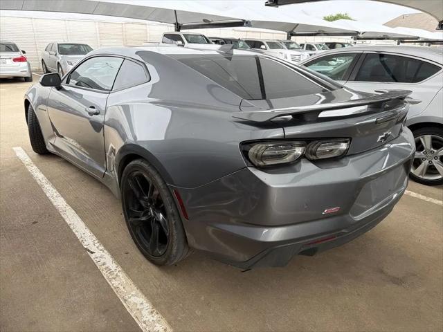 2019 Chevrolet Camaro 2SS