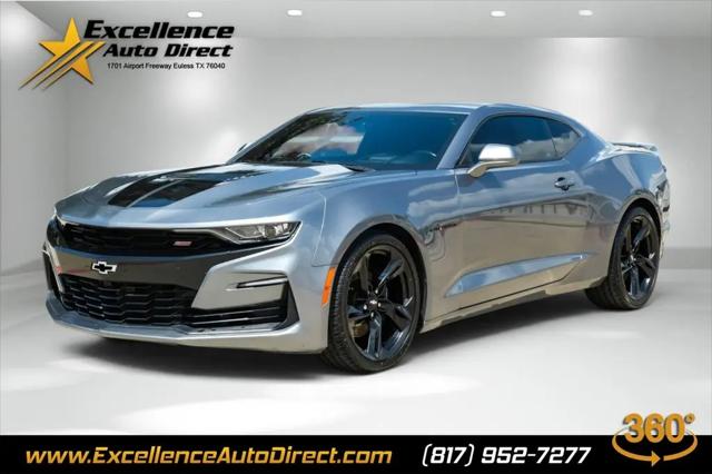 2019 Chevrolet Camaro 2SS for sale in Euless, TX