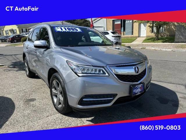 2016 Acura MDX Base for sale in Hartford, CT