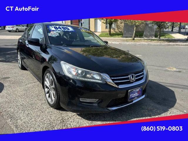 2013 Honda Accord Sport for sale in Hartford, CT