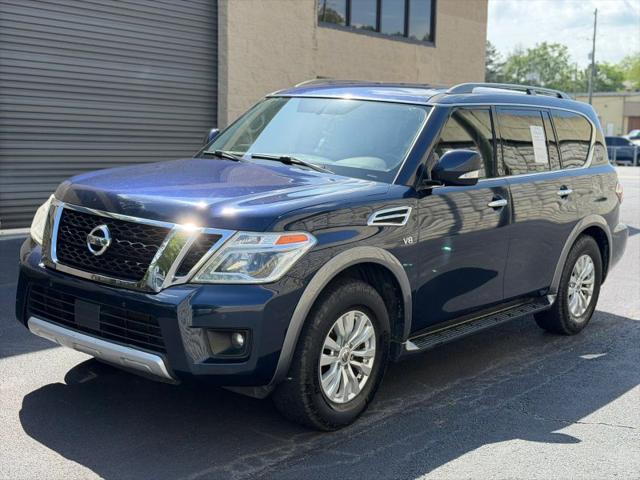 2018 Nissan Armada SV for sale in Alpharetta, GA