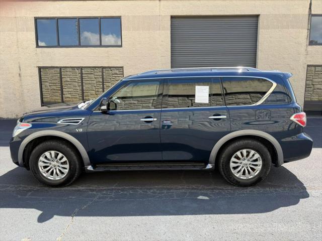 2018 Nissan Armada SV