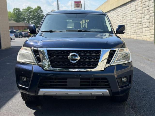2018 Nissan Armada SV