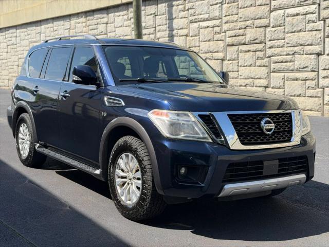 2018 Nissan Armada SV