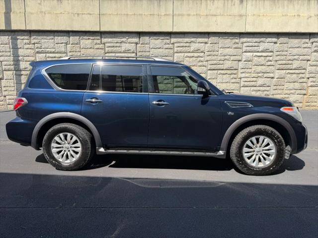 2018 Nissan Armada SV