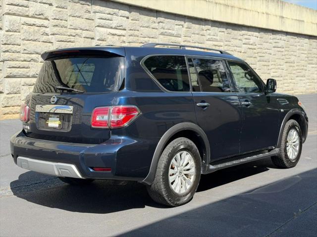 2018 Nissan Armada SV