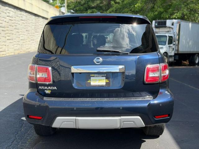 2018 Nissan Armada SV
