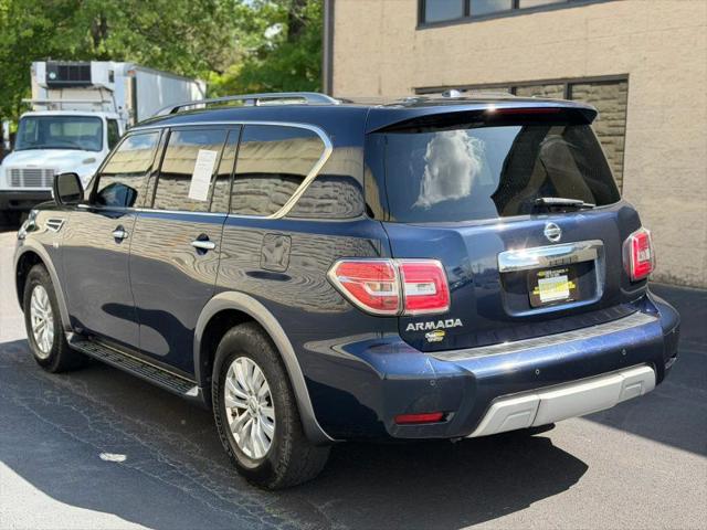 2018 Nissan Armada SV