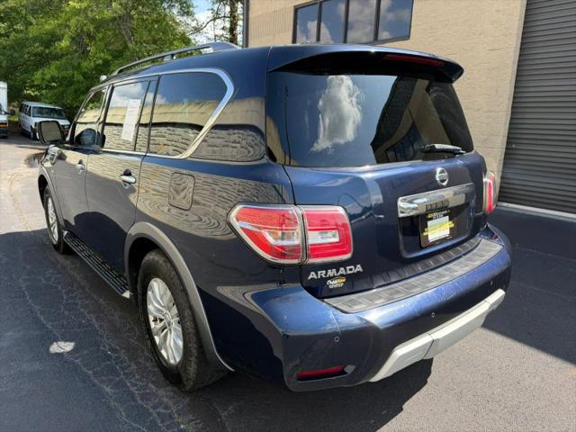 2018 Nissan Armada SV