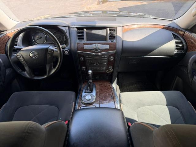 2018 Nissan Armada SV