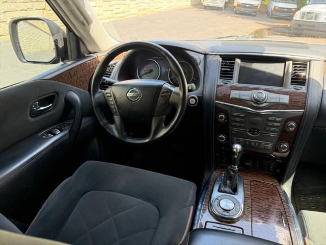 2018 Nissan Armada SV