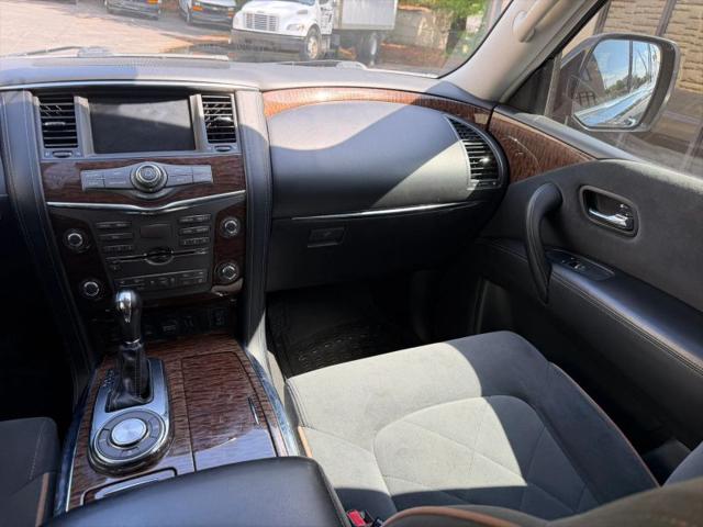 2018 Nissan Armada SV