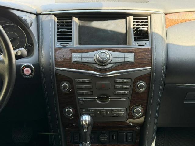 2018 Nissan Armada SV