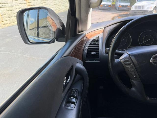 2018 Nissan Armada SV