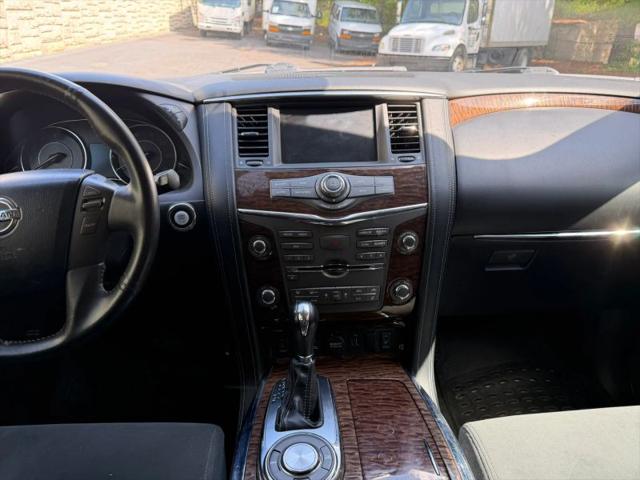 2018 Nissan Armada SV