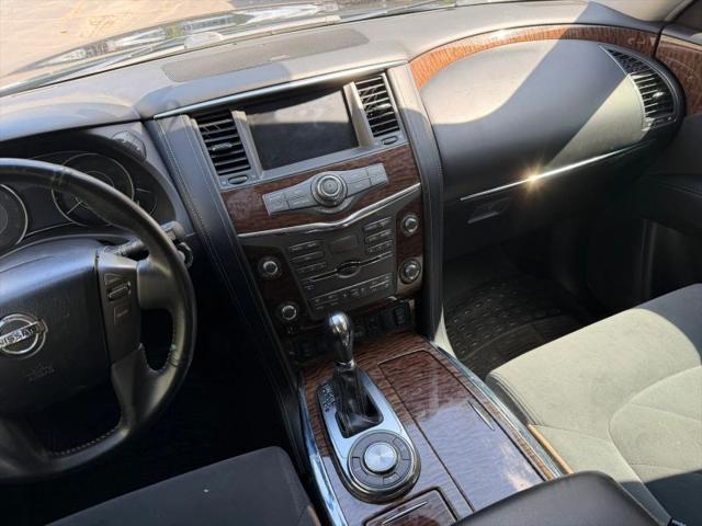 2018 Nissan Armada SV