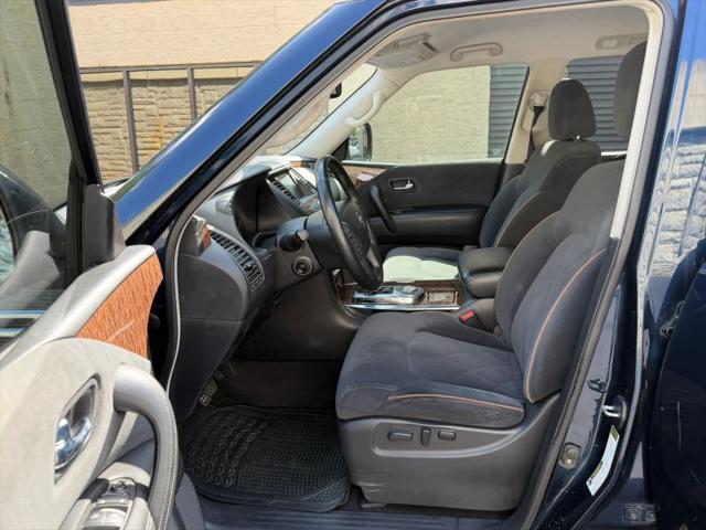 2018 Nissan Armada SV