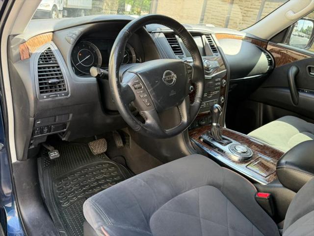 2018 Nissan Armada SV