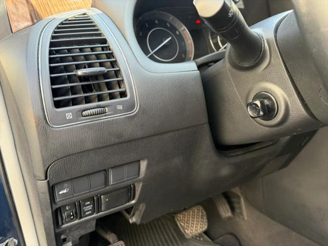 2018 Nissan Armada SV