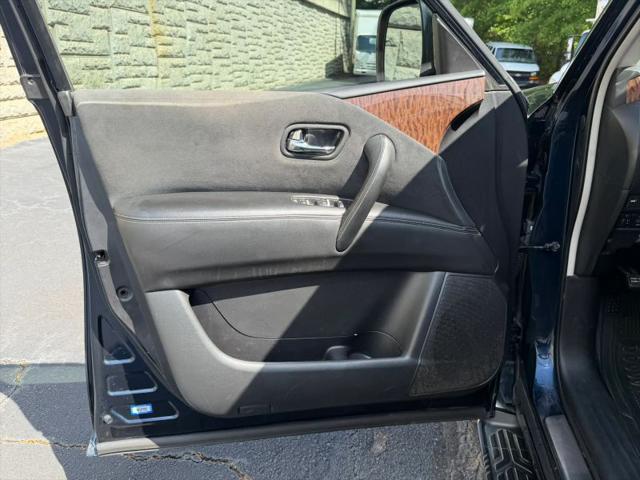 2018 Nissan Armada SV