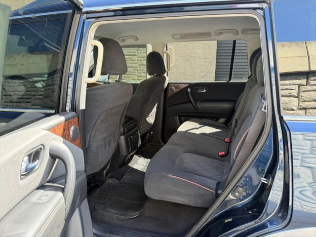 2018 Nissan Armada SV