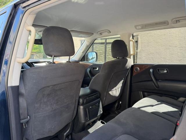 2018 Nissan Armada SV