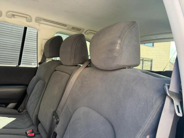 2018 Nissan Armada SV