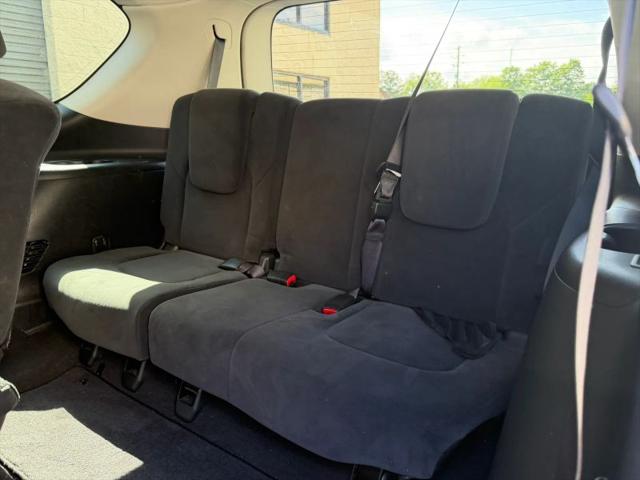2018 Nissan Armada SV