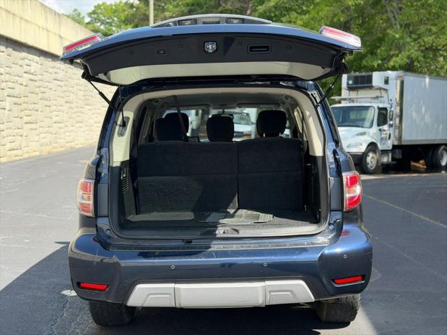 2018 Nissan Armada SV