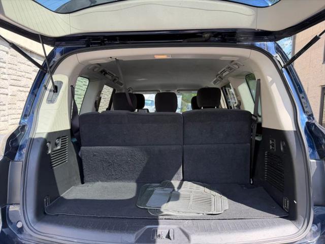 2018 Nissan Armada SV