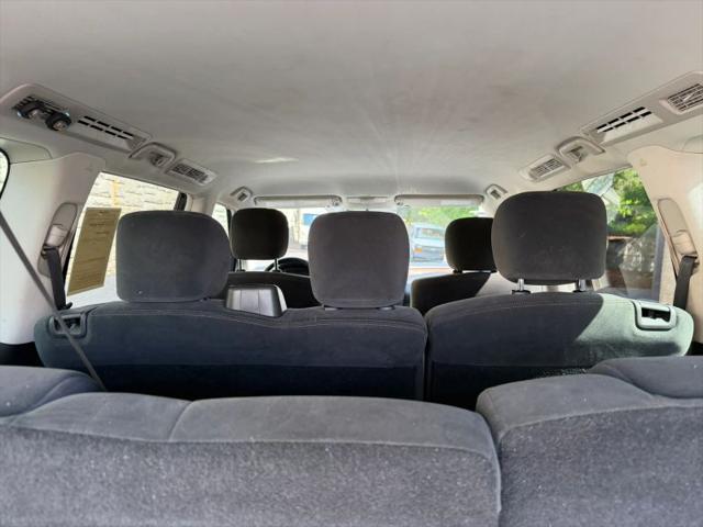 2018 Nissan Armada SV