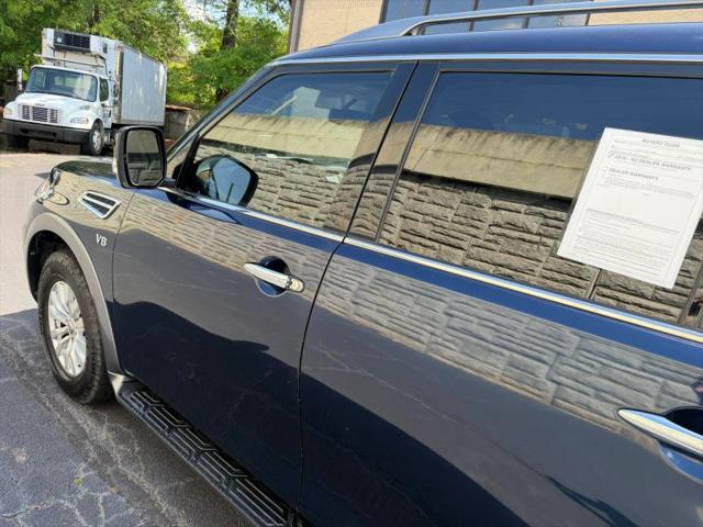 2018 Nissan Armada SV