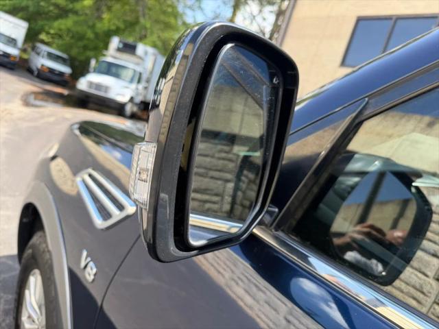 2018 Nissan Armada SV