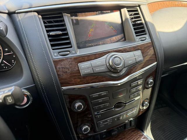 2018 Nissan Armada SV