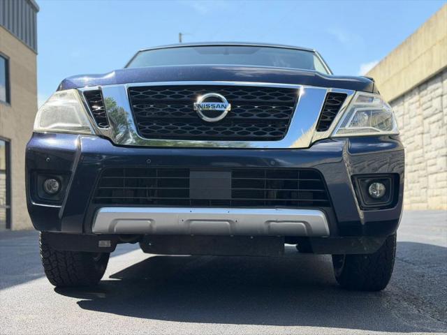 2018 Nissan Armada SV
