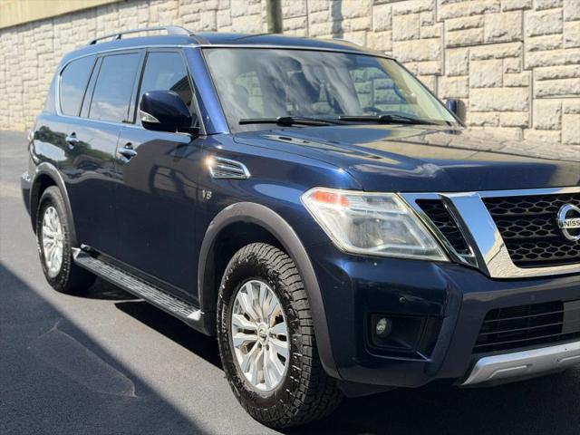 2018 Nissan Armada SV