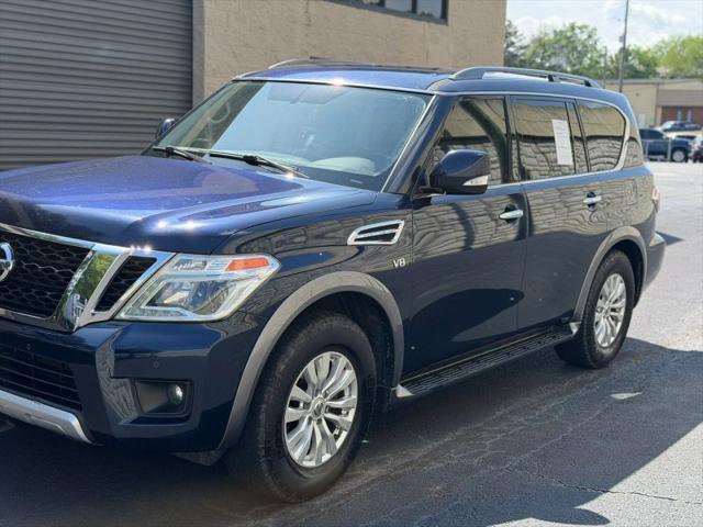 2018 Nissan Armada SV