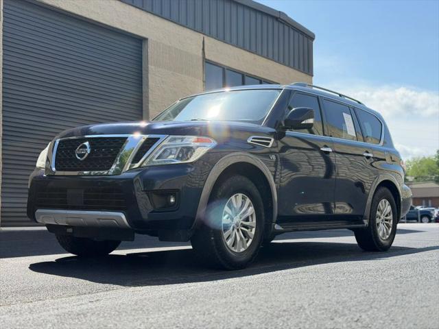 2018 Nissan Armada SV