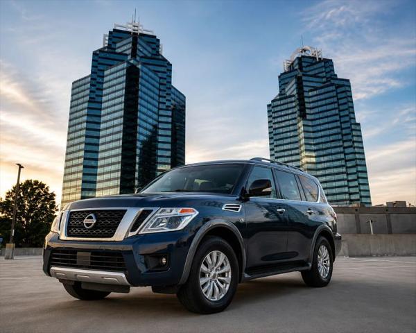2018 Nissan Armada SV for sale in Alpharetta, GA