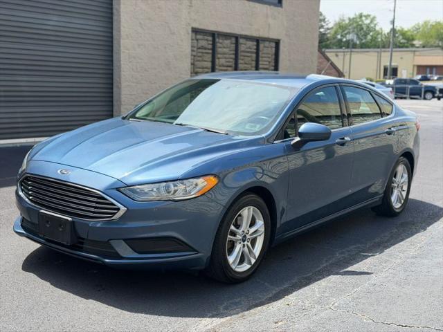 2018 Ford Fusion SE for sale in Alpharetta, GA