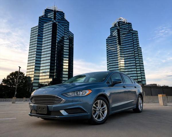2018 Ford Fusion SE for sale in Alpharetta, GA