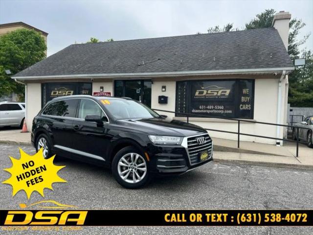 2018 Audi Q7 2.0T Premium for sale in Commack, NY
